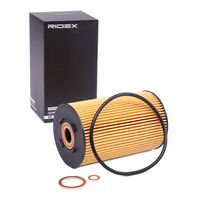 RIDEX 7O0250 - Filtro de aceite