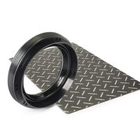 RIDEX 3771S0042 - Retén para ejes, diferencial