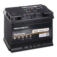 RIDEX 1S0008 - Batería de arranque