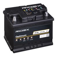 RIDEX 1S0008 - Batería de arranque