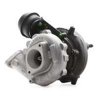 RIDEX 2234C0104 - Turbocompresor, sobrealimentación