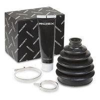 RIDEX 193B0140 - Juego de fuelles, árbol de transmisión
