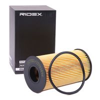 RIDEX 7O0261 - Filtro de aceite