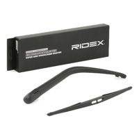 RIDEX 301W0141 - Brazo del limpiaparabrisas, lavado de parabrisas
