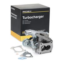 RIDEX 2234C10005 - Turbocompresor, sobrealimentación