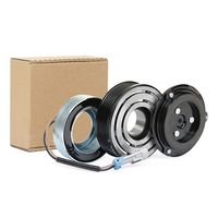 RIDEX 1236M0032 - Acoplamiento magnético, compresor del aire acondicionado