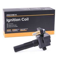 RIDEX 689C0385 - Bobina de encendido