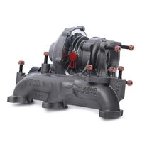 LUCAS LTRPA7337832 - Turbocompresor, sobrealimentación - OE REMAN