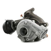 RIDEX 2234C0090 - Turbocompresor, sobrealimentación