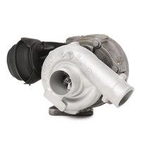 RIDEX 2234C0308 - Turbocompresor, sobrealimentación
