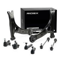 RIDEX 772S0310 - Juego de barras, suspensión de las ruedas