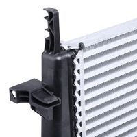 RIDEX 468I0047 - Radiador de aire de admisión