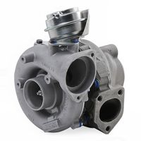 RIDEX 2234C0289 - Turbocompresor, sobrealimentación