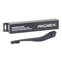 RIDEX 301W0151 - Brazo del limpiaparabrisas, lavado de parabrisas