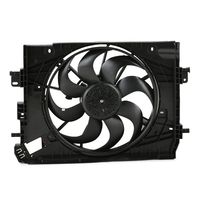 RIDEX 508R0206 - Ventilador, refrigeración del motor