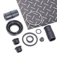 RIDEX 405R0197 - Juego de reparación, pinza de freno