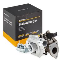 RIDEX 2234C10078 - Turbocompresor, sobrealimentación