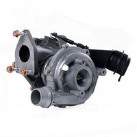 RIDEX 2234C10078 - Turbocompresor, sobrealimentación