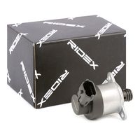 RIDEX 5655C0009 - Válvula reguladora caudal combustible - Common Rail System