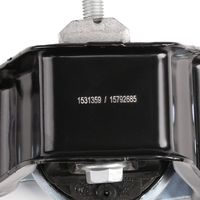 RIDEX 247E0505 - Soporte, motor