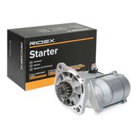 RIDEX 2S0499 - Motor de arranque