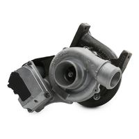 LUCAS LTRPARHF4VV19 - Turbocompresor, sobrealimentación - OE REMAN