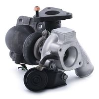 RIDEX 2234C10067 - Turbocompresor, sobrealimentación