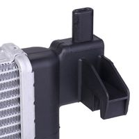 RIDEX 470R0925 - Radiador, refrigeración del motor