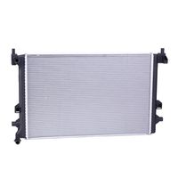 RIDEX 470R0925 - Radiador, refrigeración del motor