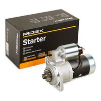 RIDEX 2S0503 - Motor de arranque