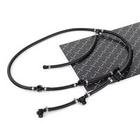 RIDEX 3937H0023 - Tubo flexible, combustible de fuga