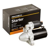 RIDEX 2S0506 - Motor de arranque