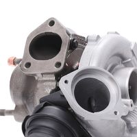 LUCAS LTRPA7533929 - Turbocompresor, sobrealimentación - OE REMAN