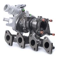 RIDEX 2234C0158 - Turbocompresor, sobrealimentación