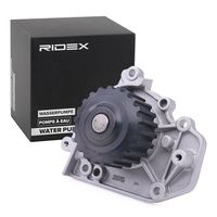 RIDEX 1260W0410 - Bomba de agua, refrigeración del motor