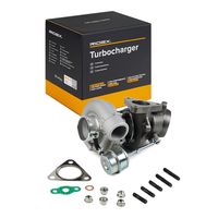 RIDEX 2234C10142 - Turbocompresor, sobrealimentación