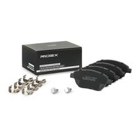 RIDEX 402B1403 - Juego de pastillas de freno
