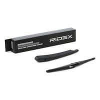 RIDEX 301W0165 - Brazo del limpiaparabrisas, lavado de parabrisas