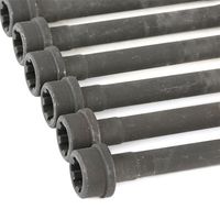 RIDEX 1217B0104 - Juego de tornillos de culata