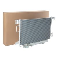 RIDEX 448C0335 - Condensador, aire acondicionado