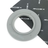 RIDEX 1180S0558 - Cojinete columna suspensión
