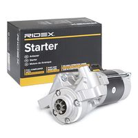 RIDEX 2S0514 - Motor de arranque