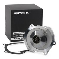 RIDEX 1260W0431 - Bomba de agua, refrigeración del motor