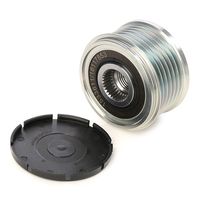 RIDEX 1390F0101 - Rueda libre alternador