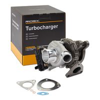 RIDEX 2234C10150 - Turbocompresor, sobrealimentación
