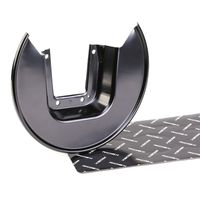 RIDEX 1330S0196 - Chapa protectora contra salpicaduras, disco de freno