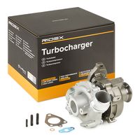 RIDEX 2234C10154 - Turbocompresor, sobrealimentación