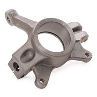 RIDEX 1159S0081 - Muñón del eje, suspensión de rueda