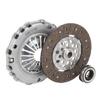 RIDEX 479C3038 - Kit de embrague