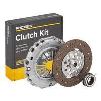 RIDEX 479C3038 - Kit de embrague